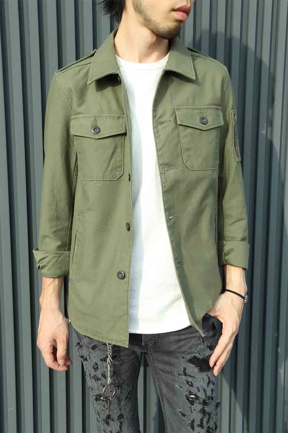 military × mode