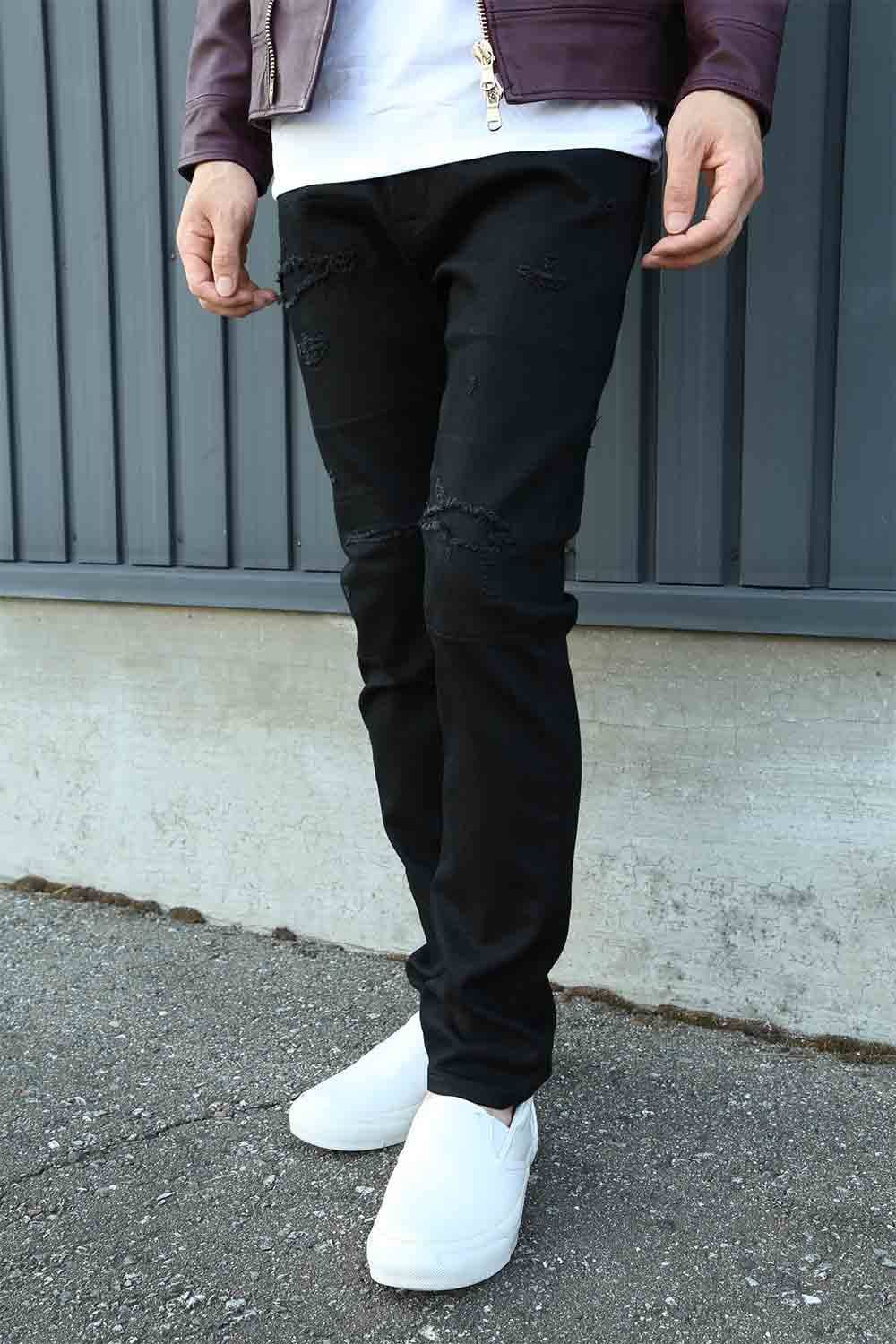 double inner riders -BURGUNDY-