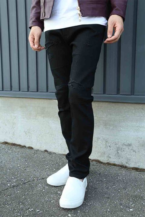 double inner riders -BURGUNDY-