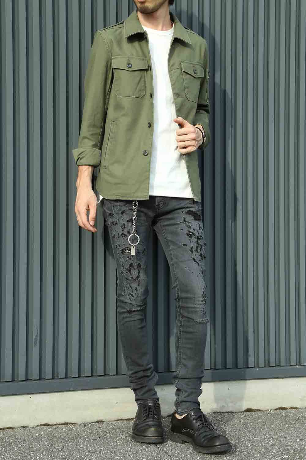 military × mode