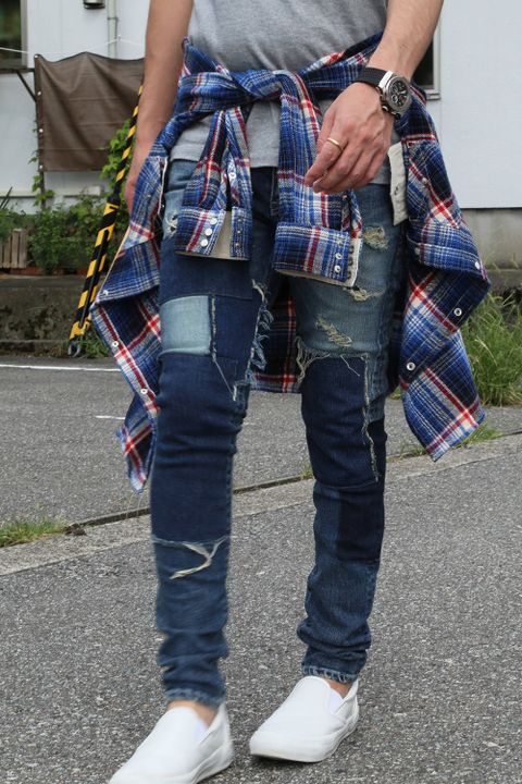 HPでも特集のある fb check western の一番人気カラー