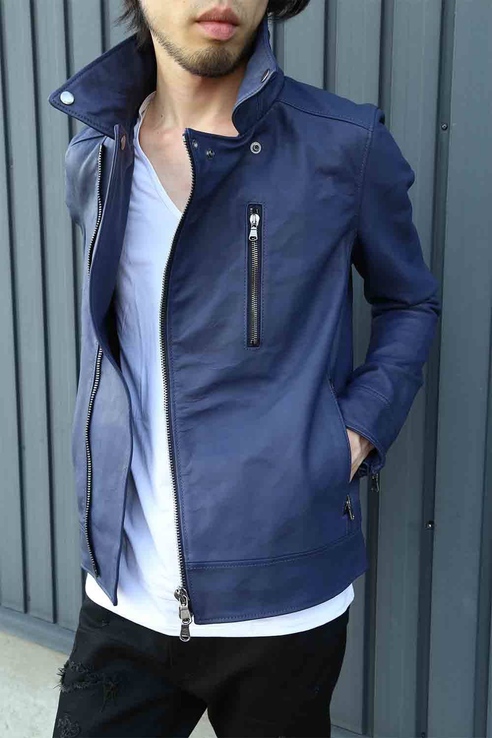 double inner riders -NAVY-