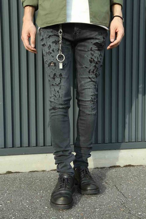 military × mode