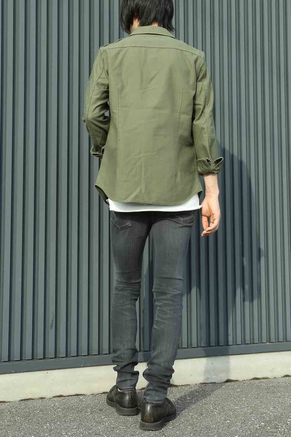 military × mode