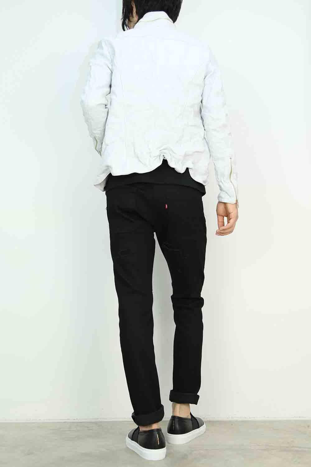 inner riders 2nd -white-