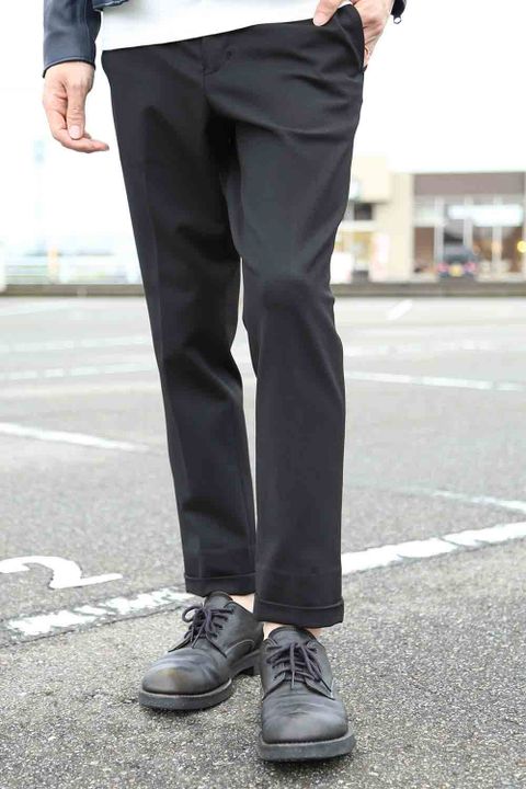 riders × slacks