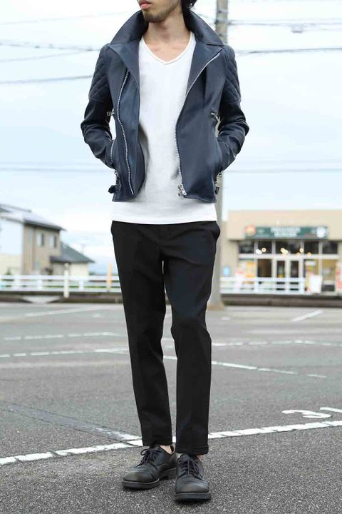 riders × slacks