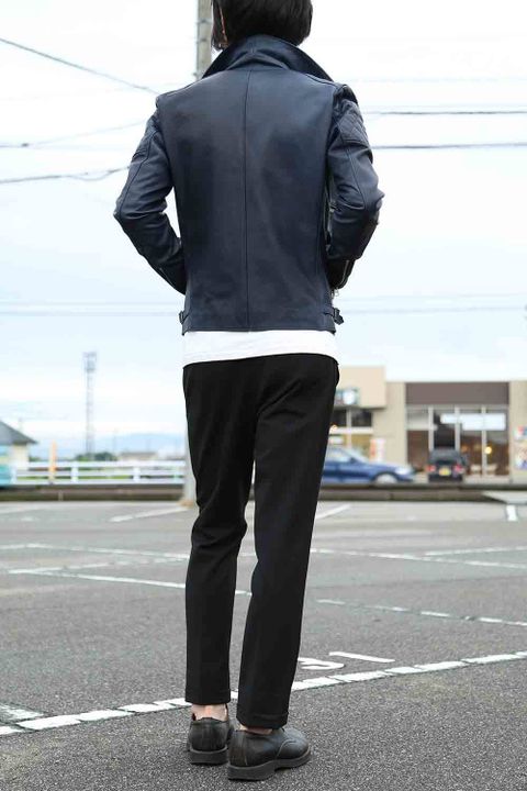 riders × slacks