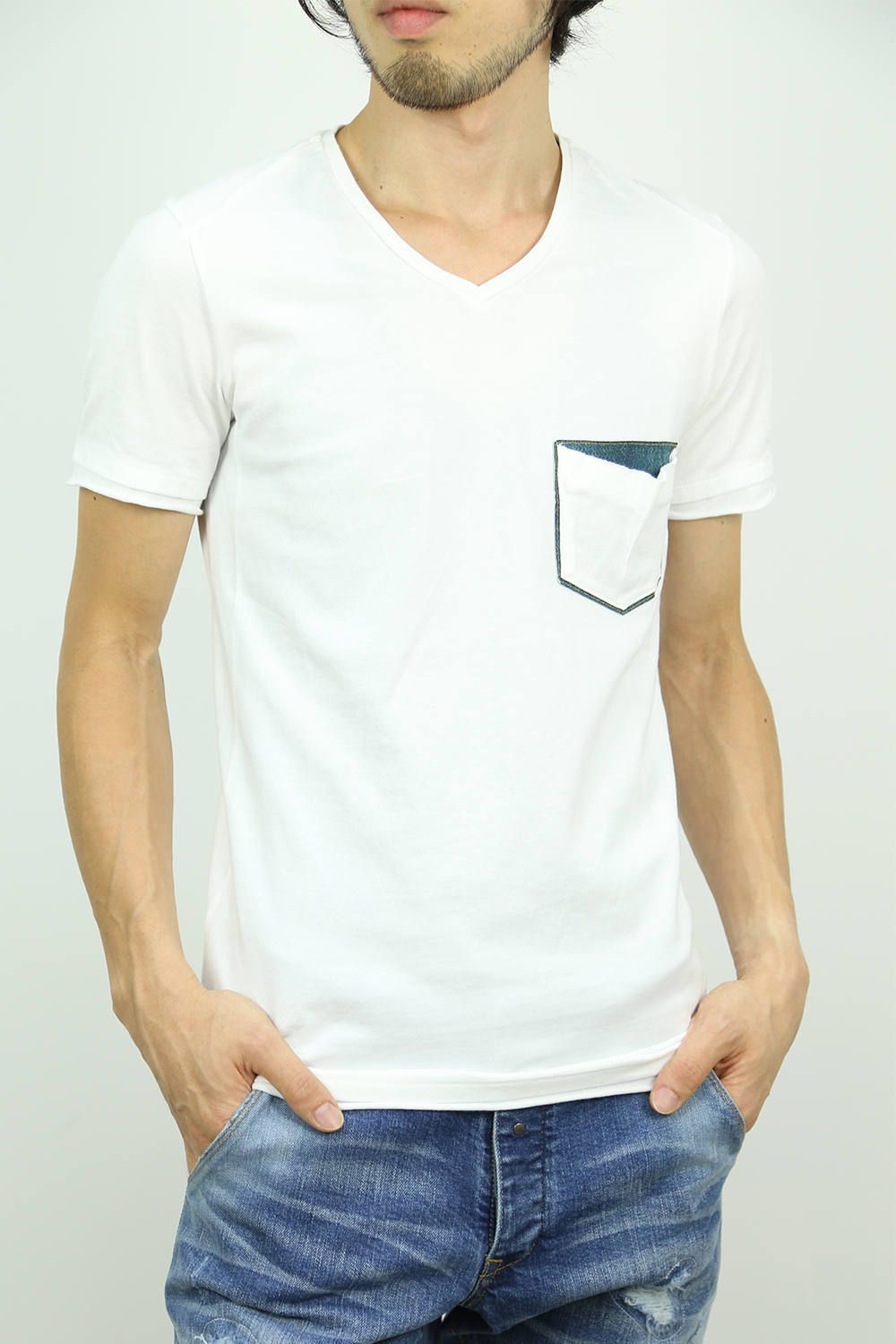Stand-up collar