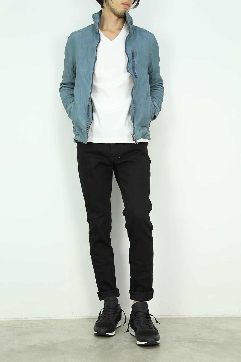 inner riders 2nd -AF BLUE-