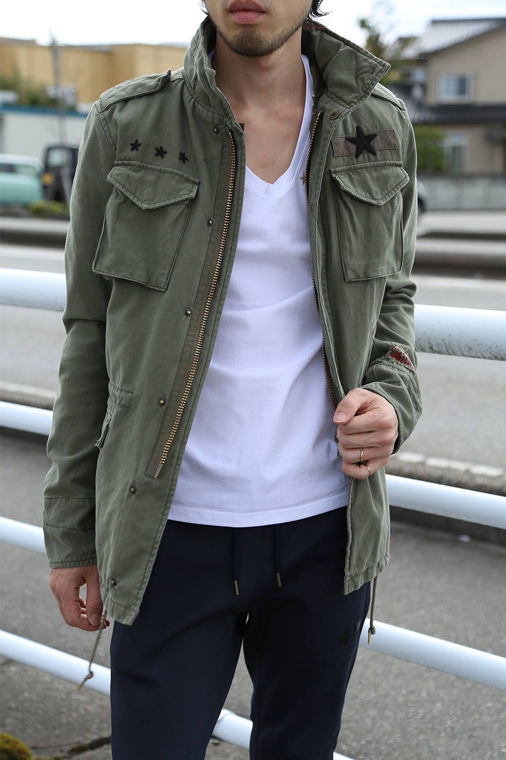 star on star ②