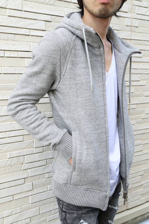 casual coat style