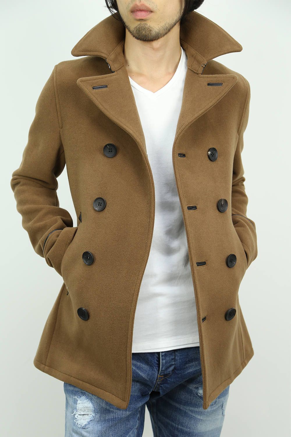 Stand-up collar