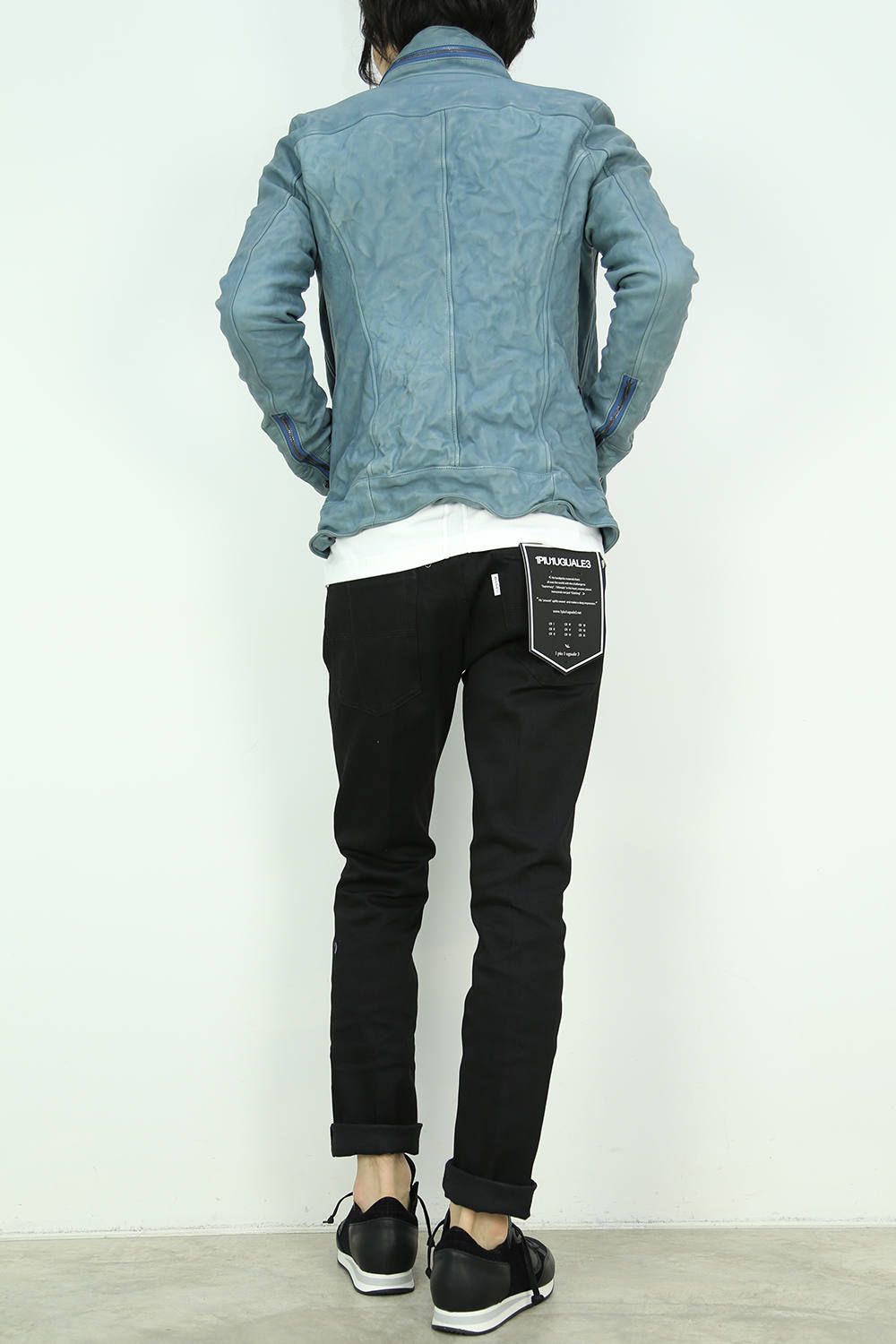 inner riders 2nd -AF BLUE-