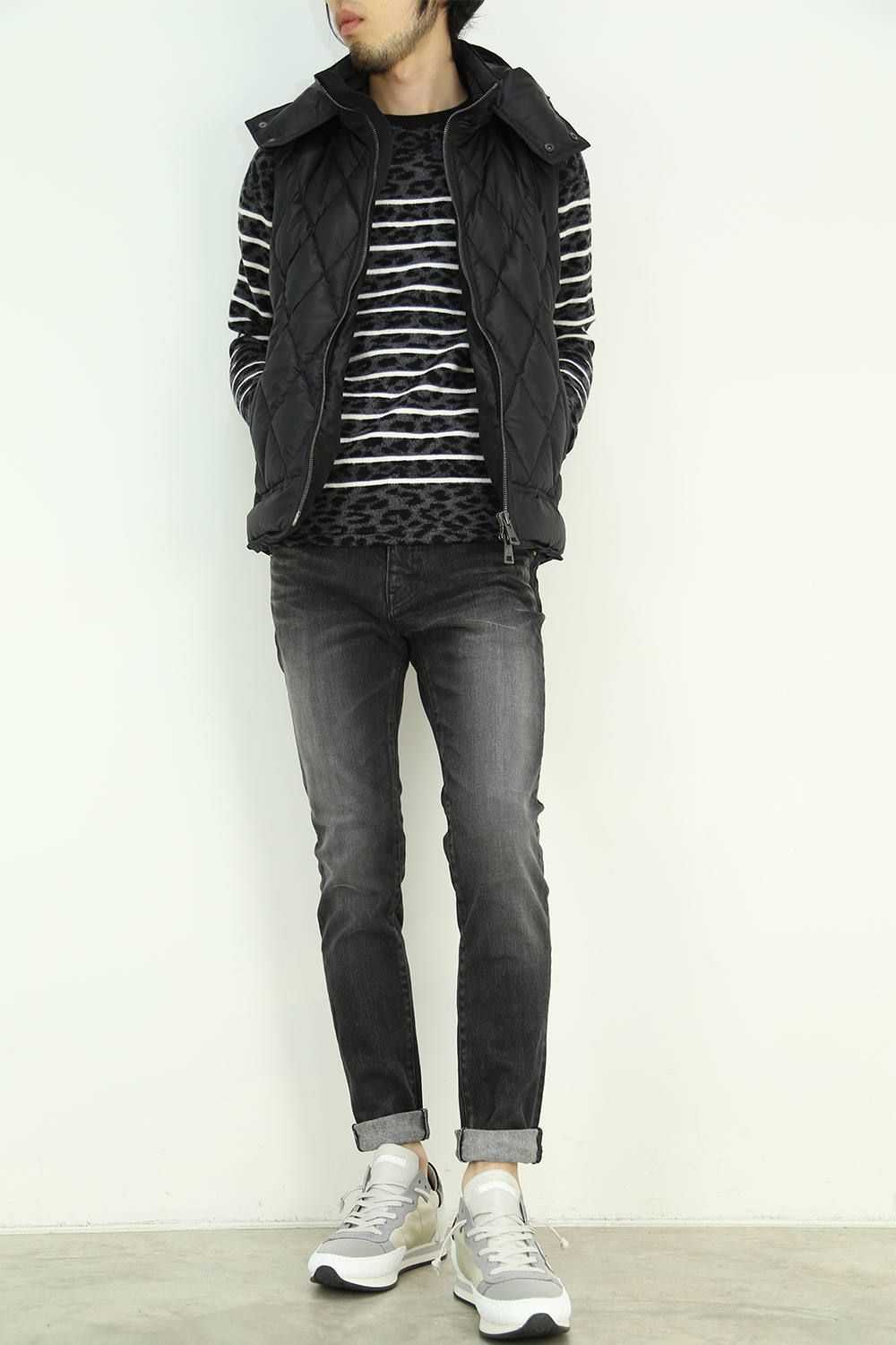 BORDER × LEOPARD