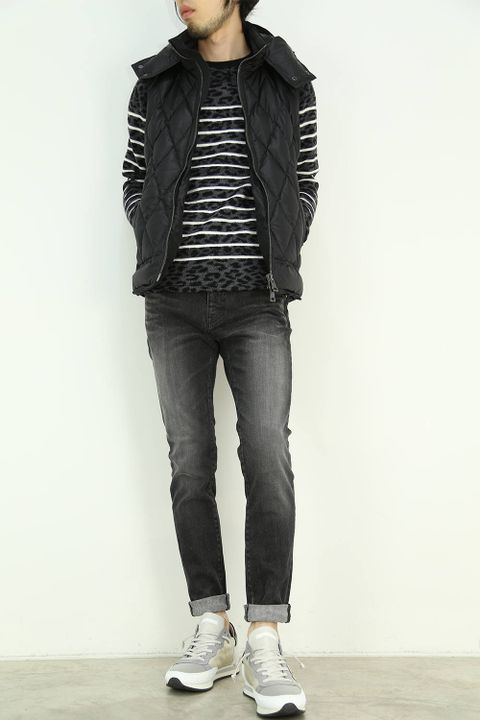 BORDER × LEOPARD