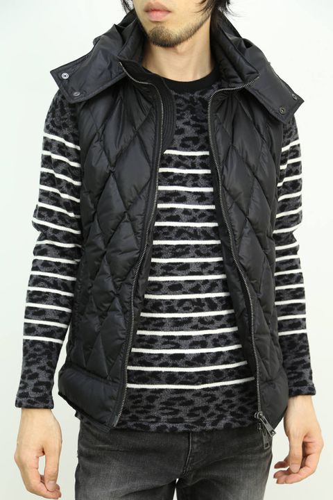 BORDER × LEOPARD