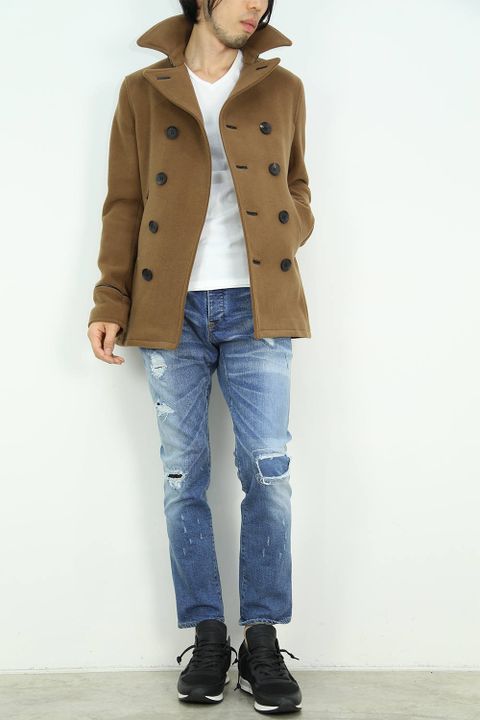 Stand-up collar