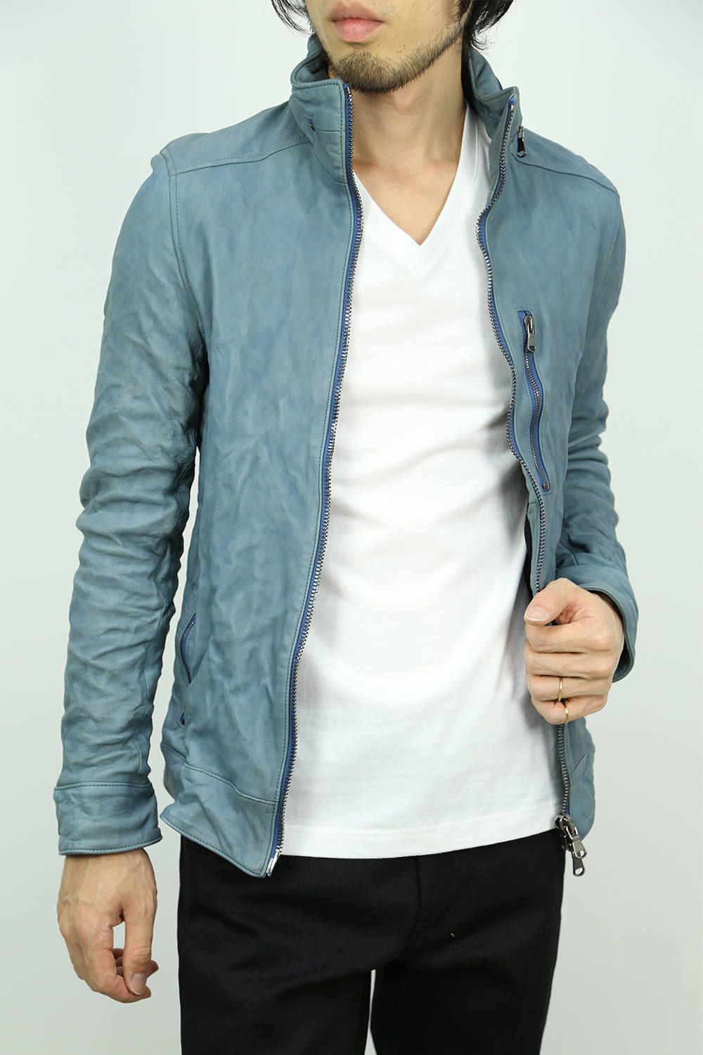 inner riders 2nd -AF BLUE-
