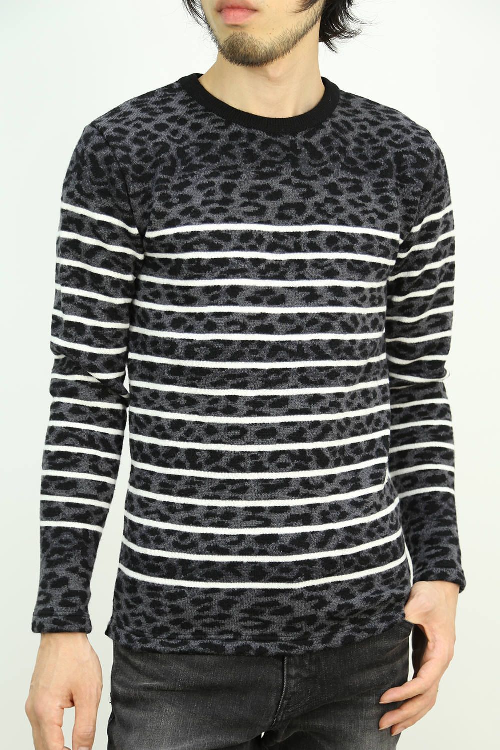 BORDER × LEOPARD