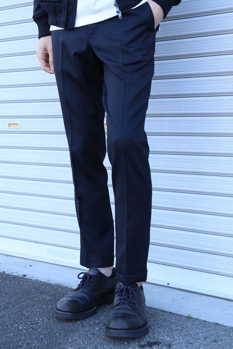 wool gabardine