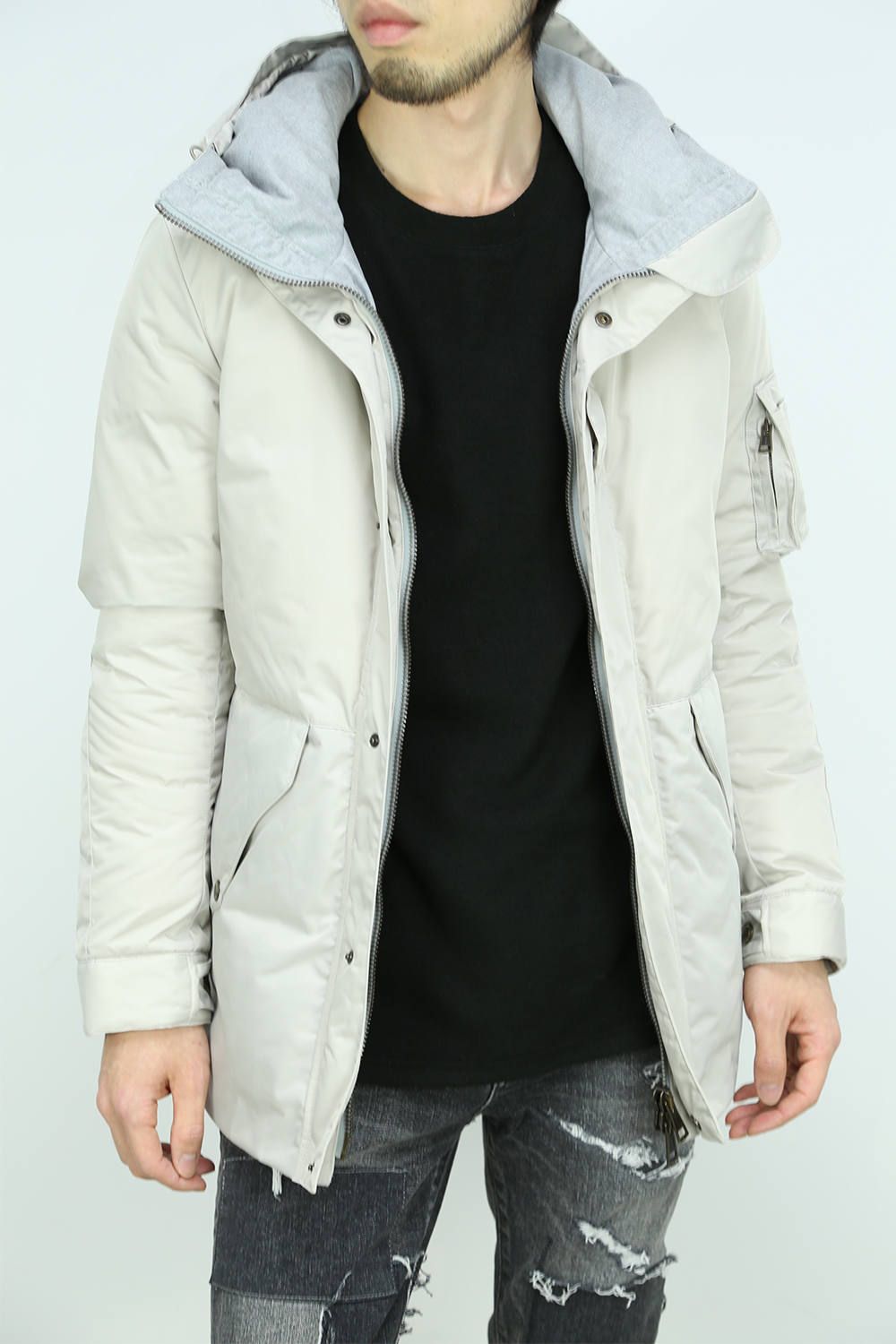Extra Cold Weather Clothing System