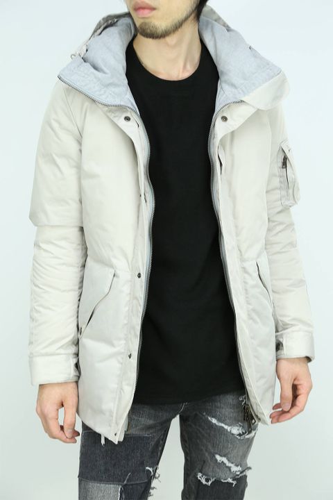 Extra Cold Weather Clothing System
