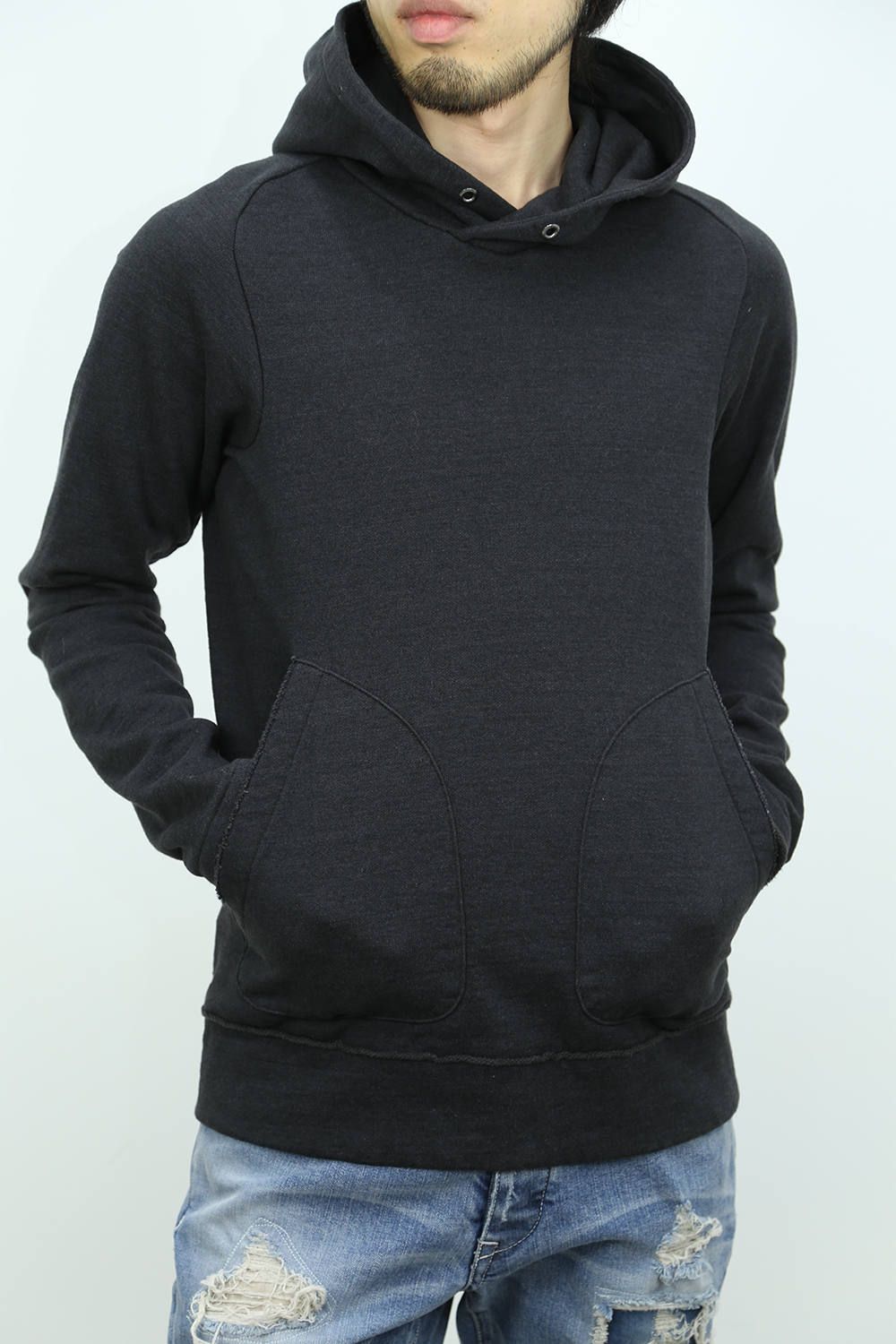 お客様リクエストコーデ 〜VADEL  -freedom sleeve pull over hood-〜