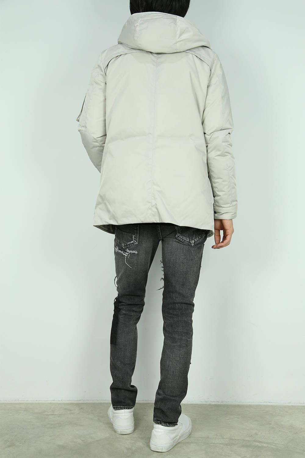 Extra Cold Weather Clothing System