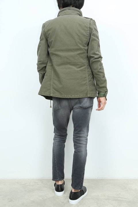 至高の"Military"
