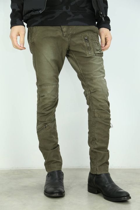 お客様リクエストコーデ 〜VADEL  -freedom sleeve pull over hood (camo)-〜