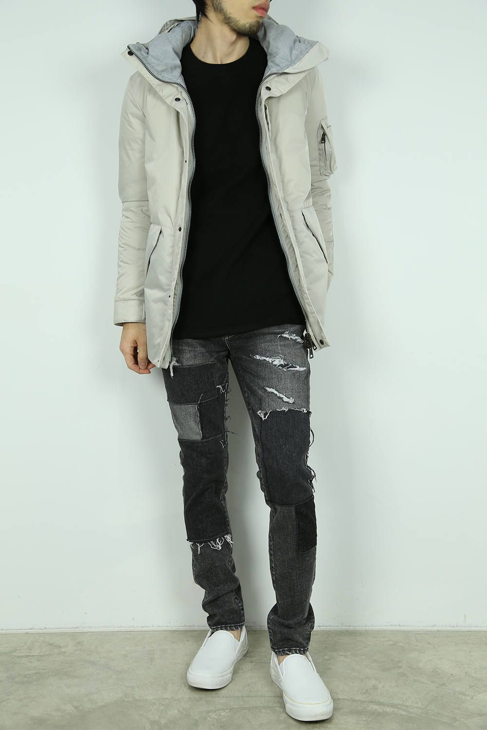 Extra Cold Weather Clothing System