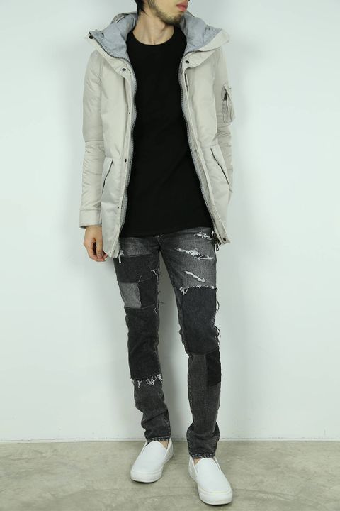 Extra Cold Weather Clothing System