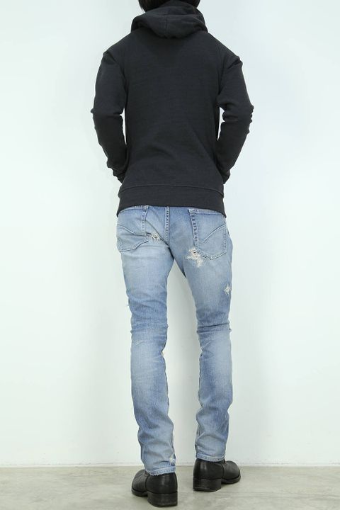 お客様リクエストコーデ 〜VADEL  -freedom sleeve pull over hood-〜
