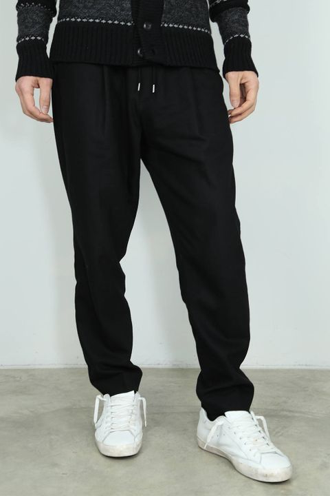 お客様リクエストコーデ 〜 wjk -shawl cardigan(black)- 〜