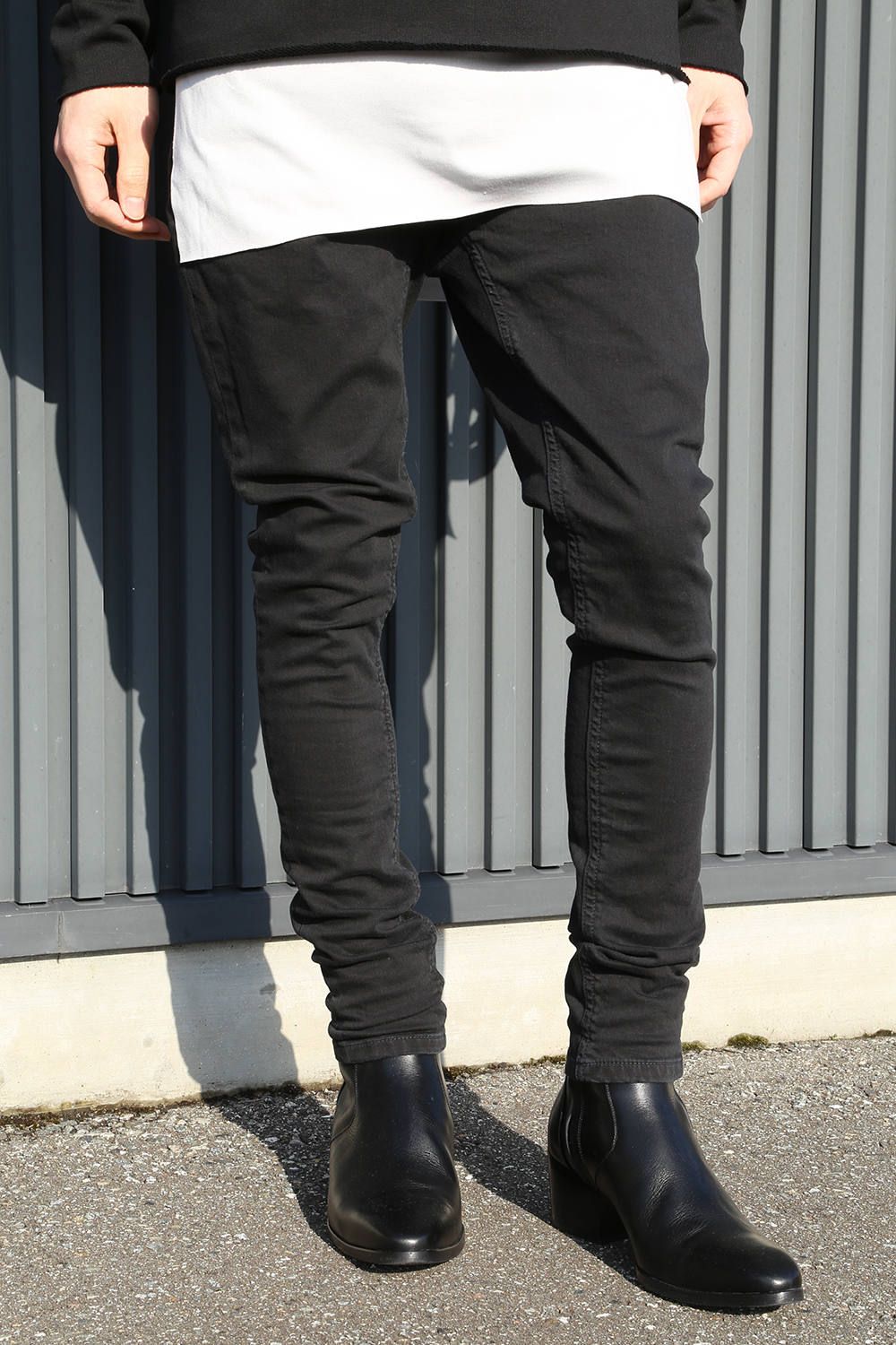loose layered