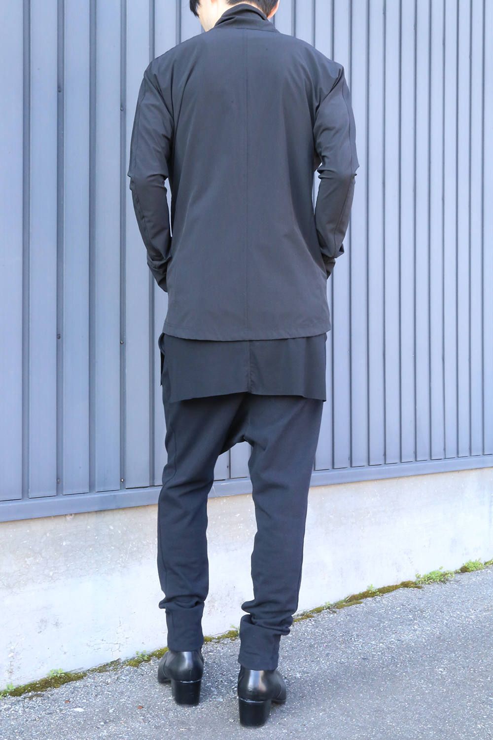 long  hem