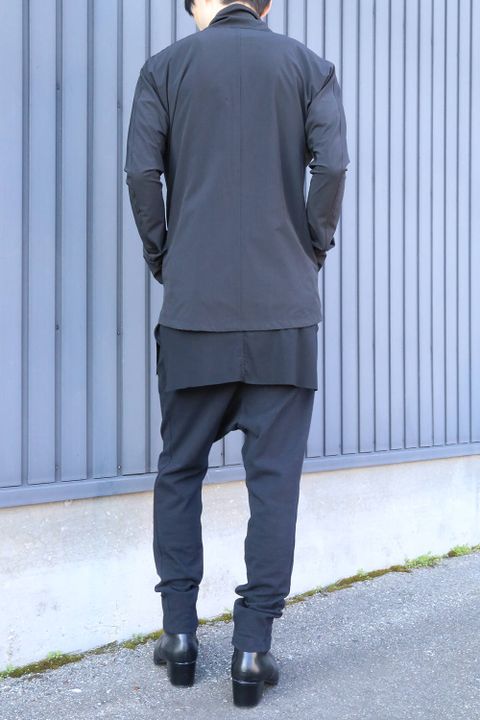 long  hem