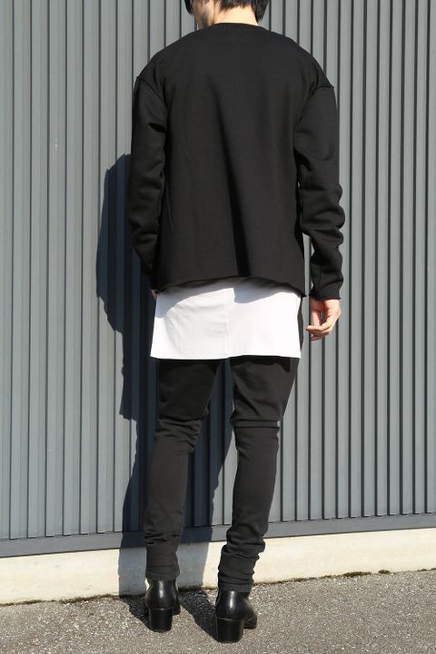 loose layered