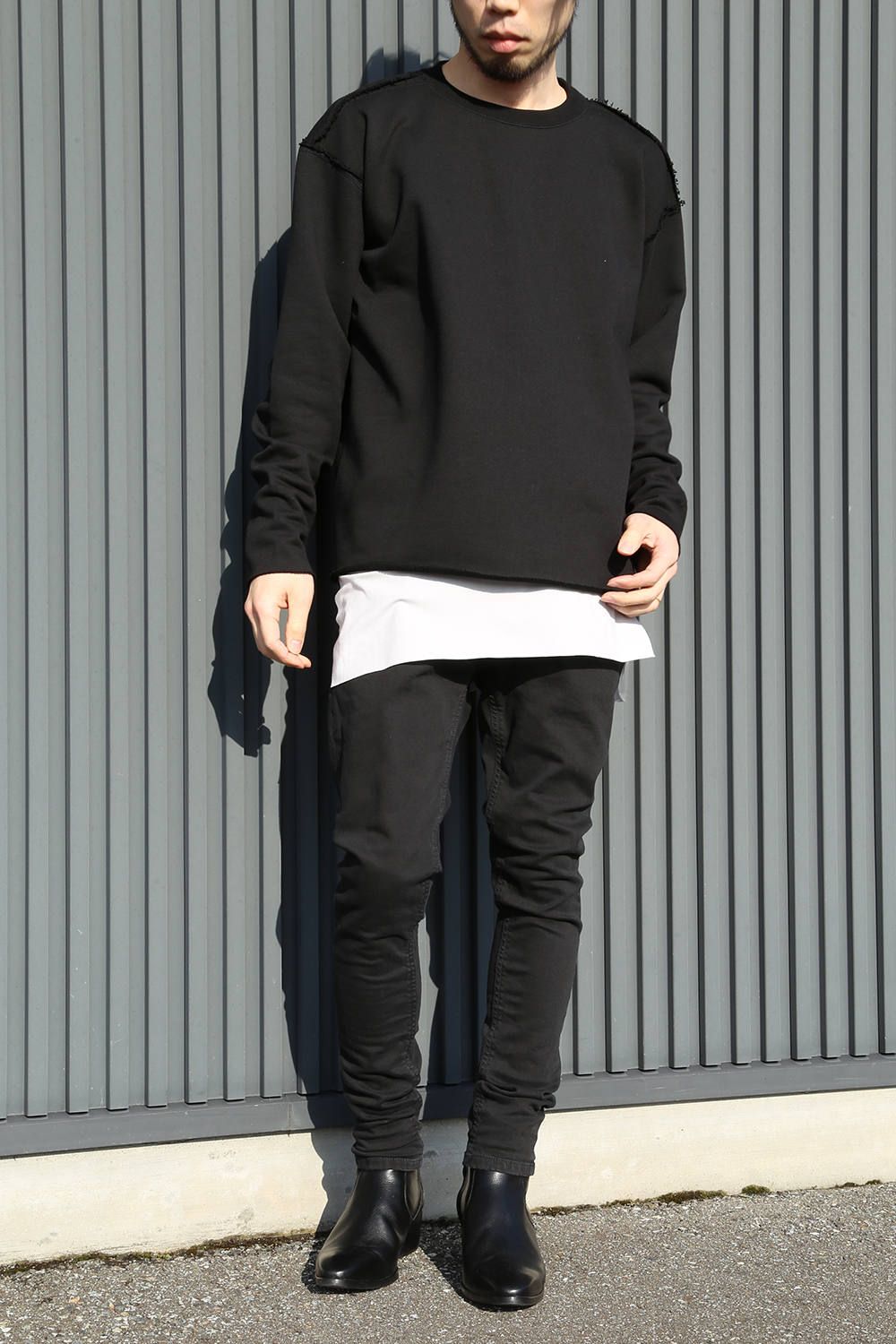 loose layered
