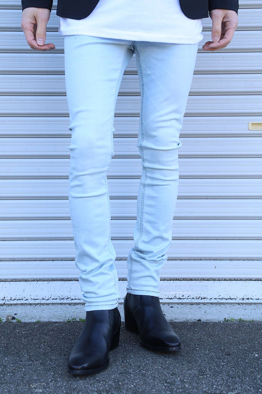 pale color