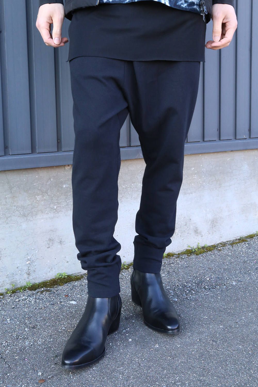 long  hem