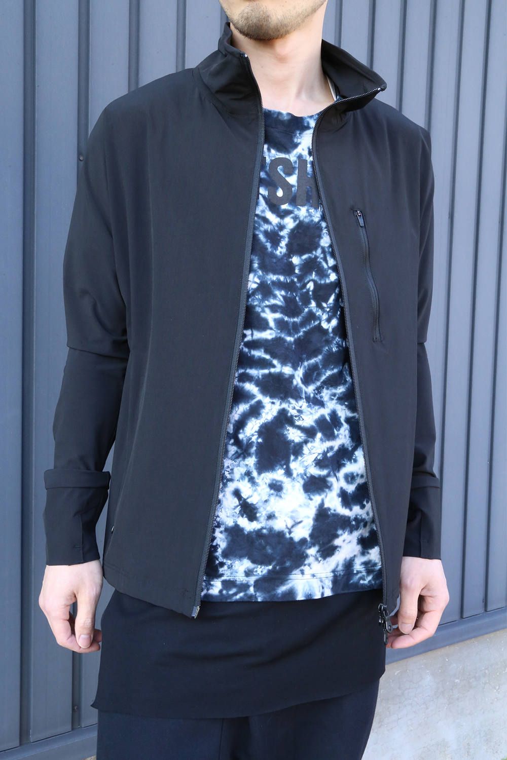 long  hem