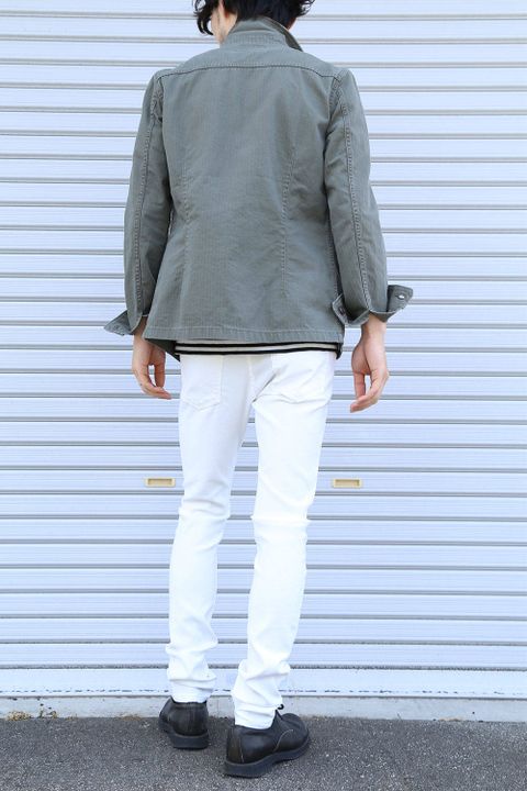 clean military