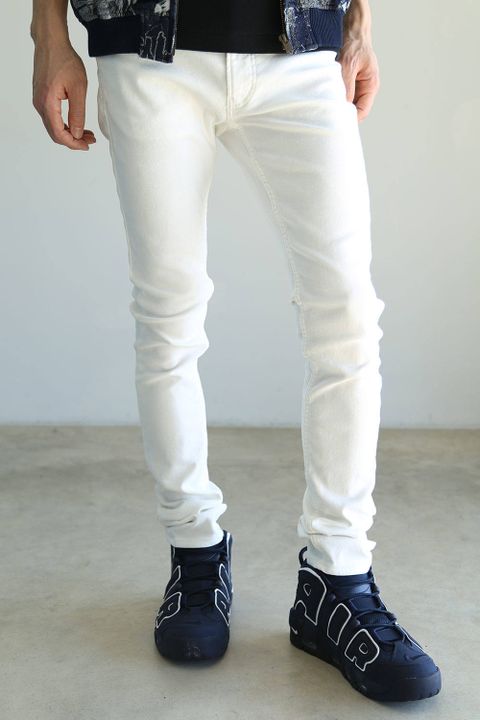 blue×white