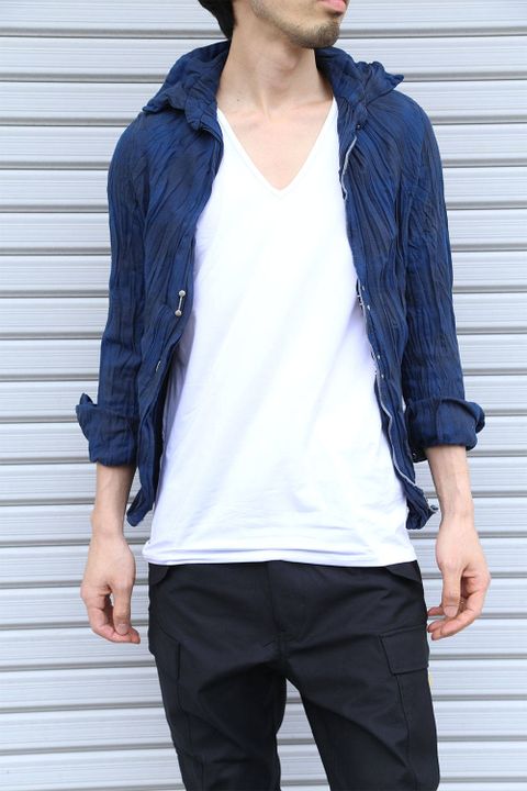お客様リクエストコーデ 〜 junhashimoto -back satin cargo pt- 〜