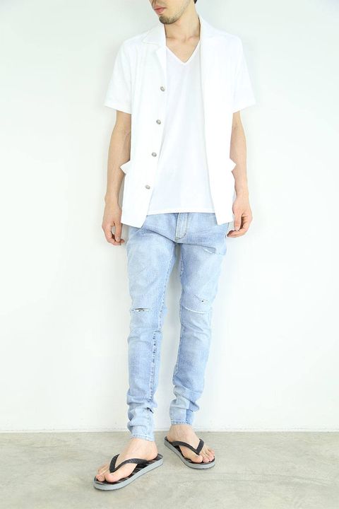 お客様リクエストコーデ 〜 RESOUND CLOTHING -LOAD DENIM / IND A (8th)- 〜