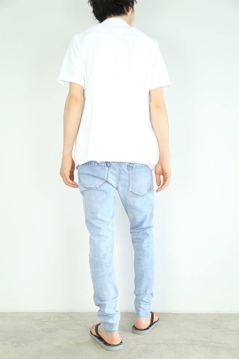 お客様リクエストコーデ 〜 RESOUND CLOTHING -LOAD DENIM / IND A (8th)- 〜