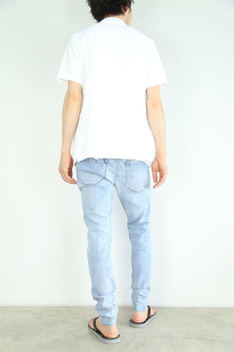お客様リクエストコーデ 〜 RESOUND CLOTHING -LOAD DENIM / IND A (8th)- 〜