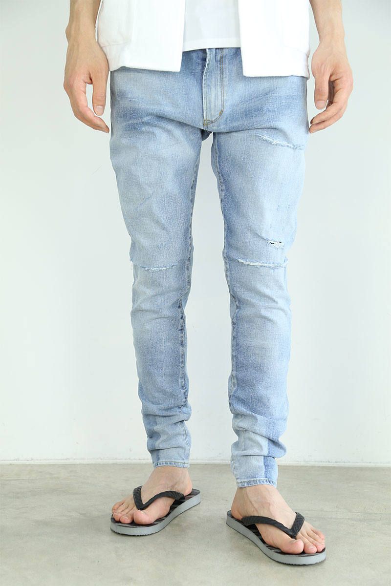 お客様リクエストコーデ 〜 RESOUND CLOTHING -LOAD DENIM / IND A (8th)- 〜